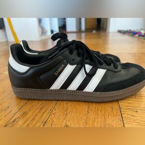 Adidas Samba OG Black 6.5